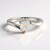 Anello in argento con Opale di Welo