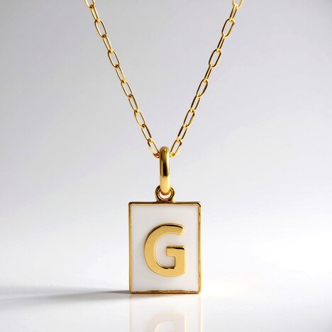 Collana in argento