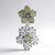 Ciondolo in argento con Spectrolite