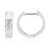Boucles d'oreilles en argent