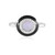 Anello in argento con Opale Australiano