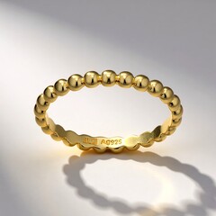 Anello in argento