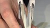 Pendientes en plata