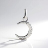 Ciondolo in argento con Zircone