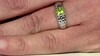 Anillo en plata con Esfena