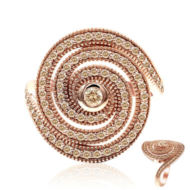 SI1 Argyle-Rose de France-Brillant-Goldring (Annette)