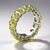 Anello in argento con Peridoto