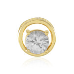 Colgante en plata con Zircón (Adela Silber)