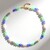 Collana in argento con Quarzo (Riya)