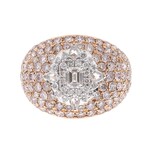 Diamant-Goldring (CIRARI)