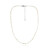Akoya Pearl Silver Necklace (TPC)