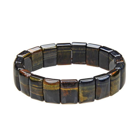 Brazalete con Ojo de tigre