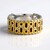 Anello in argento con Rubino della Birmania (Gems en Vogue)