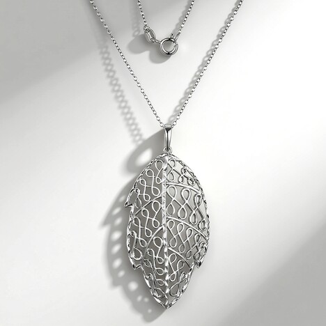 Collana in argento