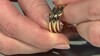 Gouden ring met I2 Champagne Diamanten (de Melo Gold)