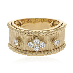 SI2 (H) Brillant-Goldring (CIRARI)