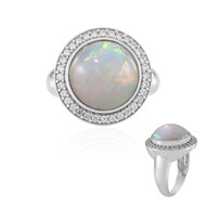 AAA-Welo-Opal-Silberring (de Melo Essence)