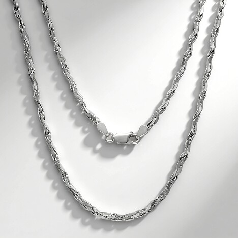 Catenina in argento