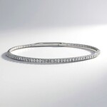 Bracciale in oro con Diamante SI1 (H) (CIRARI)