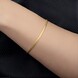 Gouden armband