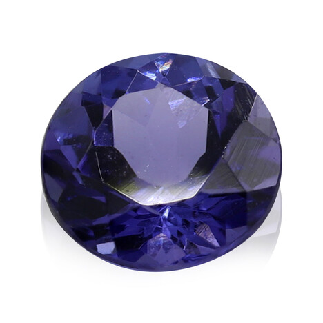 Gemme et Tanzanite AAA 1,25 ct