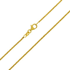 Catenina in argento