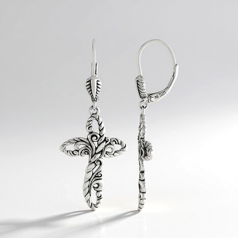 Orecchini in argento (Desert Chic)