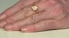 Zilveren ring met een Welo-opaal