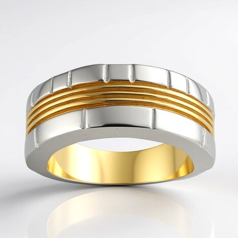 Anello in argento con Zircone (Remy Rotenier)