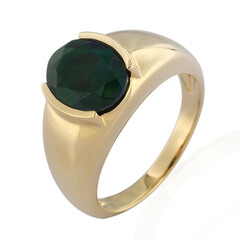 Mezezo-Opal-Silberring (de Melo)