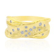 SI1 (G) Brillant-Goldring (Annette)