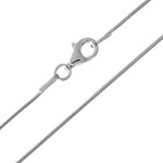 Silber-Schlangenkette - 50 cm - 2,27 g