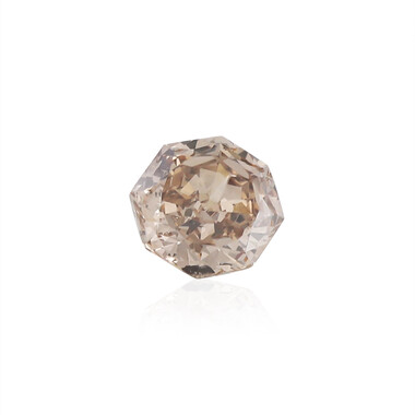 VS2 Schokoladen-Diamant 0,26 ct