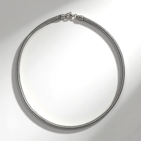 Collana in argento