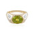 9K Sphene Gold Ring