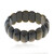 Gold-Obsidian-Armband