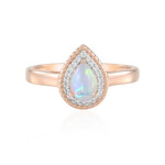Welo-Opal-Silberring (Adela Silber)