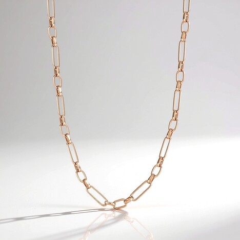 Collana in argento (Adela Silber)