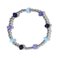 Bracciale con Quarzo Porpora