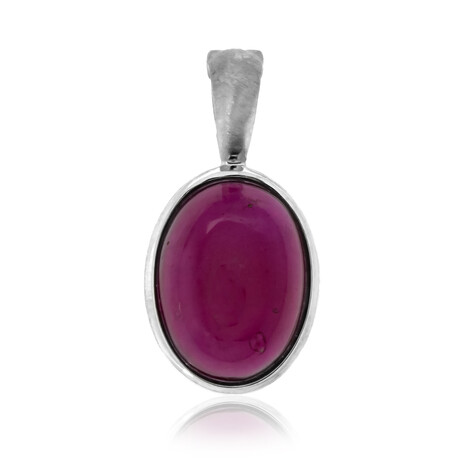 Rubin-Goldanhänger (CUSTODANA)