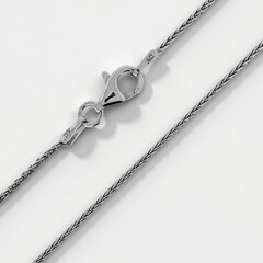 Catenina in argento