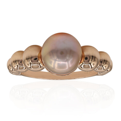 Ming-Perlen-Silberring (TPC)