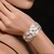 Zilveren armband (Nan Collection)