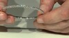 Gouden armband met I1 (H) Diamanten (CIRARI)