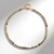 Collana in argento con Opale Australiano
