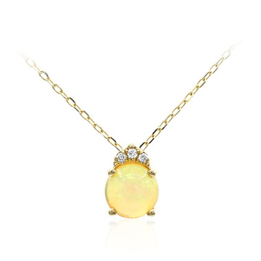 AAA-Welo-Opal-Goldhalskette