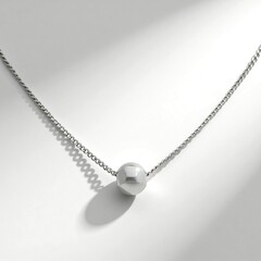 Collana in argento