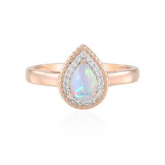 Welo-Opal-Silberring (Adela Silber)