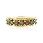 Mezezo-Opal-Silberring