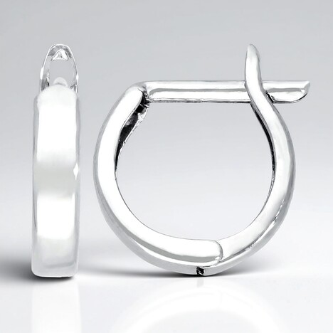 Boucles d'oreilles en or